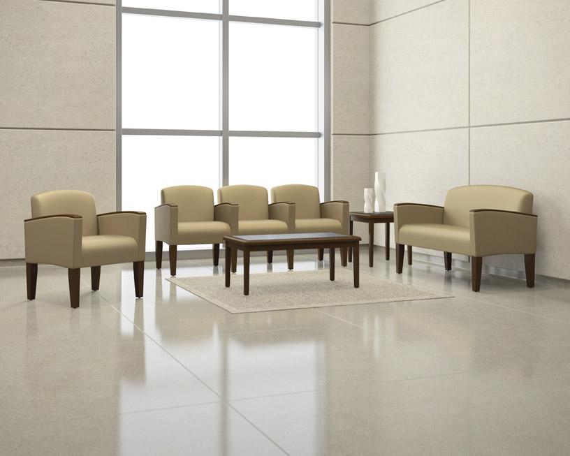 Waiting Room Furnishings