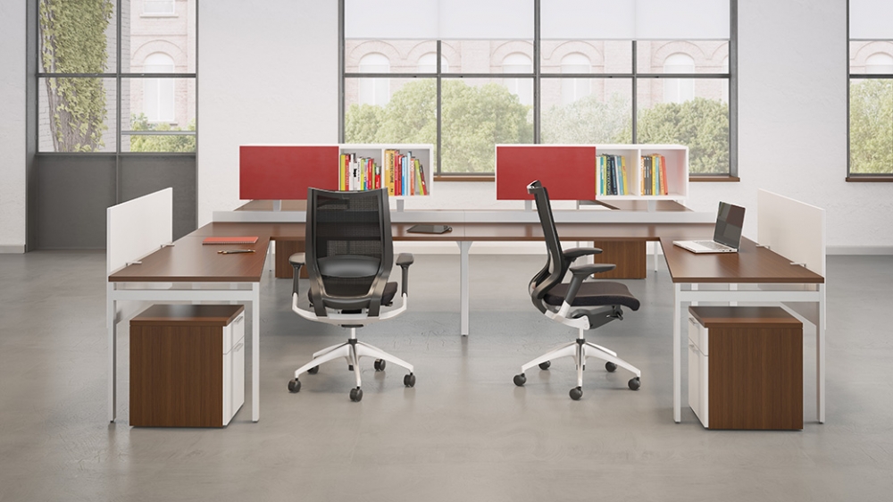 Benching & Collaborative Furniture