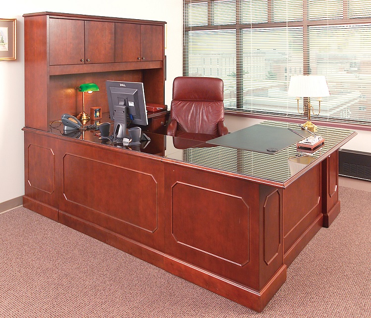 Desks & Credenzas