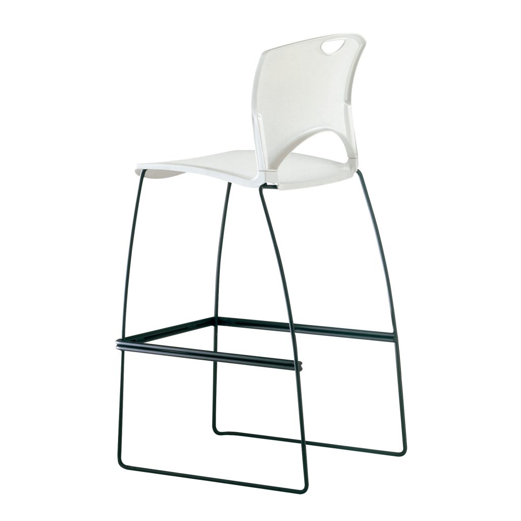 Cafe Stools, Polypropylene