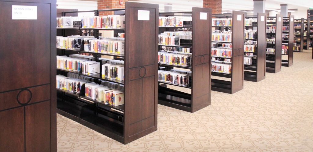 File Cabinets, Shelving & Bookcases