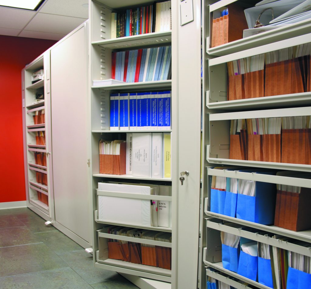 High-Density Storage Systems