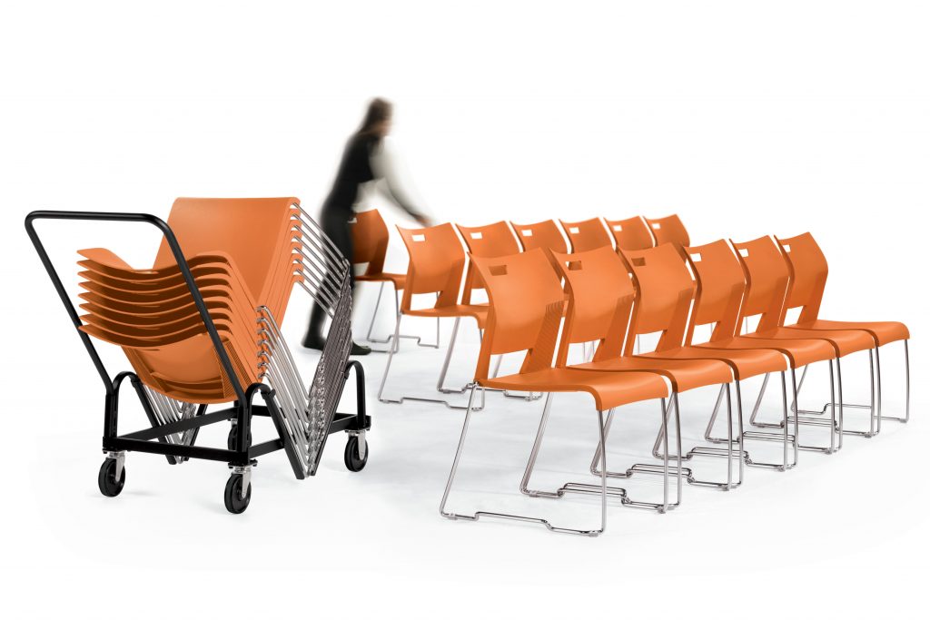 Stacking Chairs