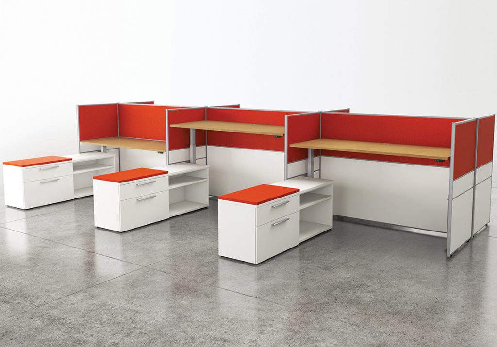 Adjustable Height Tables