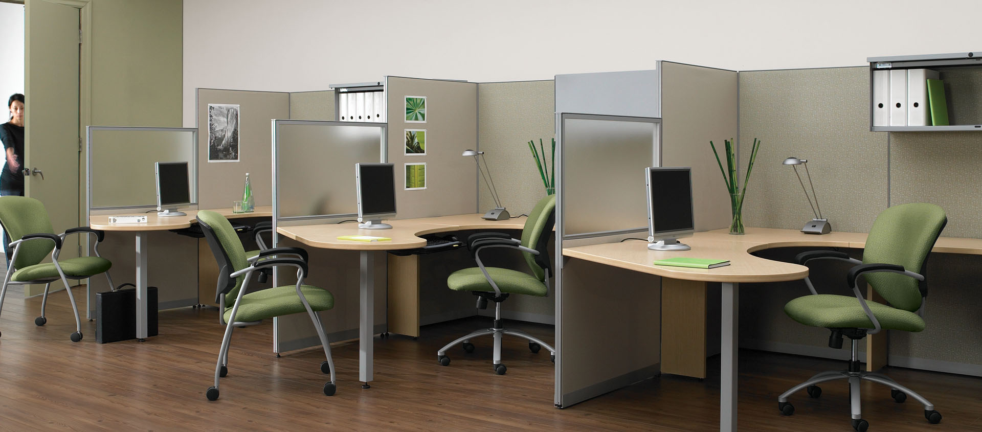 eO Series workstations