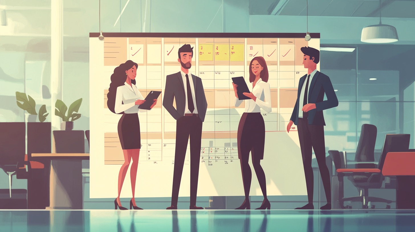 The Four-Day Office: Furniture Solutions for Shortened Work Weeks – All ...