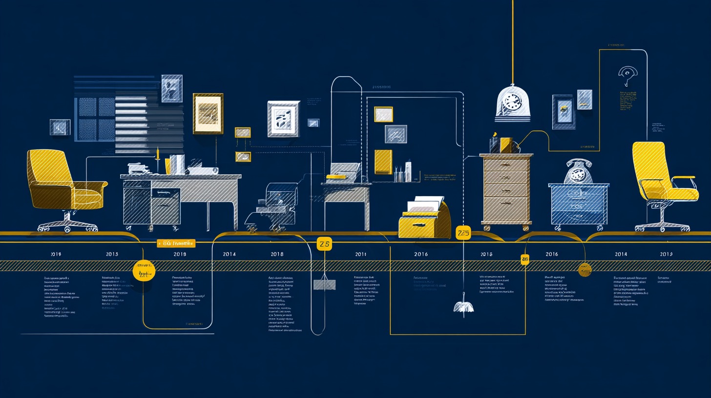 Executive Office Evolution: Moving Beyond Status Symbol Furniture – All ...