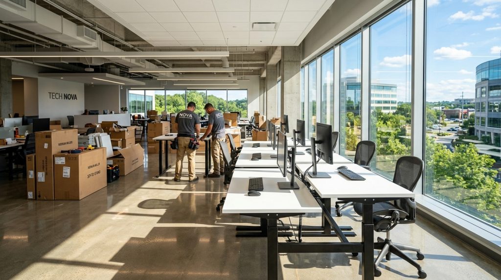 Use the Slowdown: Why Summer Is the Ideal Time for a Major Office Furniture Overhaul