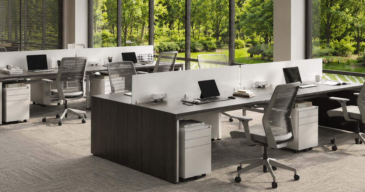 All Business Systems – Comprehensive Office Furniture Solutions