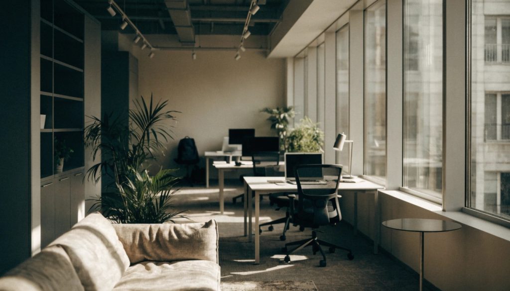 Resimercial Design: Why Northern Virginia Offices Are Borrowing from the Living Room