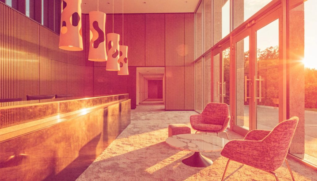 Reception & Front Desk Design: The 10 Seconds That Shape Every Client Impression